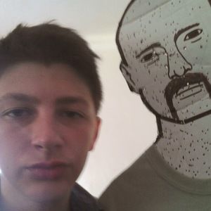 Meet your Posher, Luke